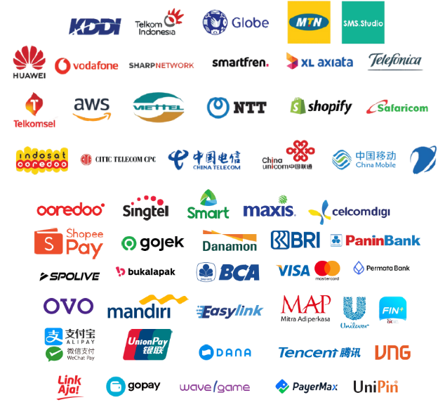 Our Partners Logos